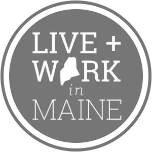 Live + Work in Maine